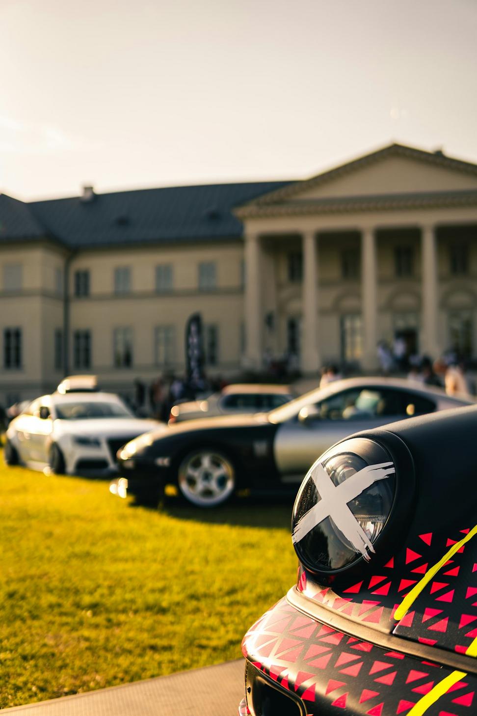Porsche 911 Restoration