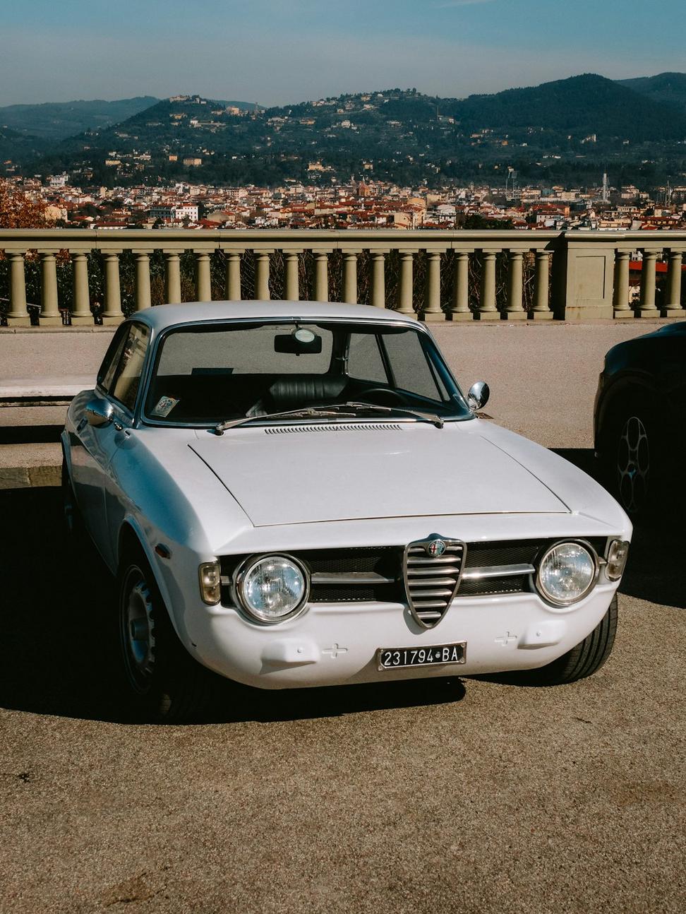 Alfa Romeo Top