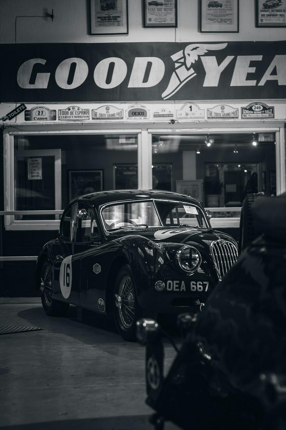 Mercedes restoration