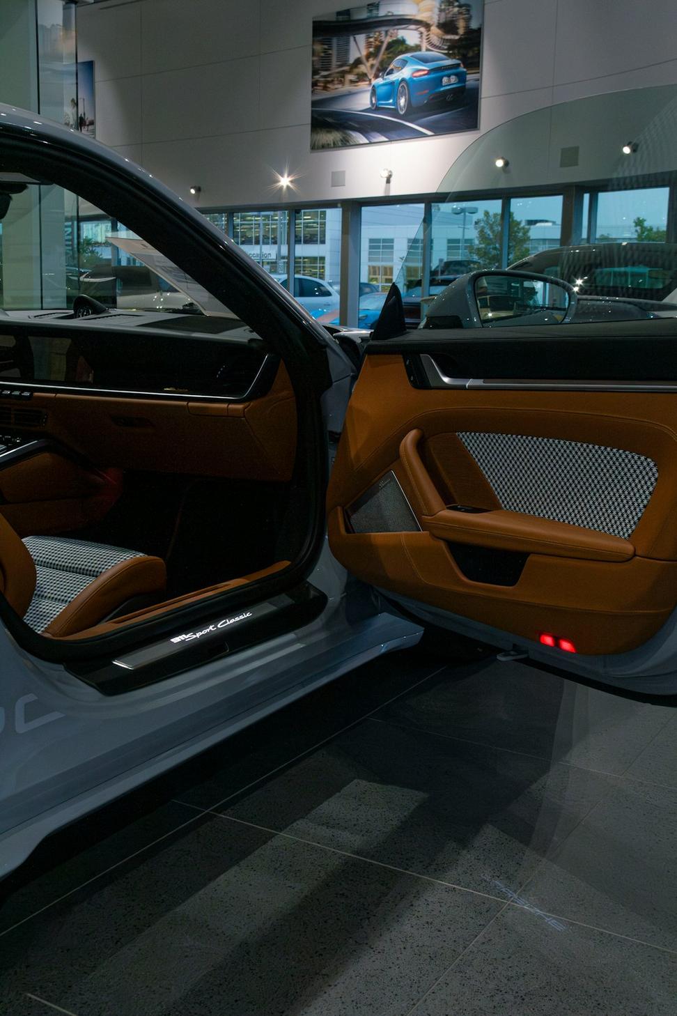 BMW Interior