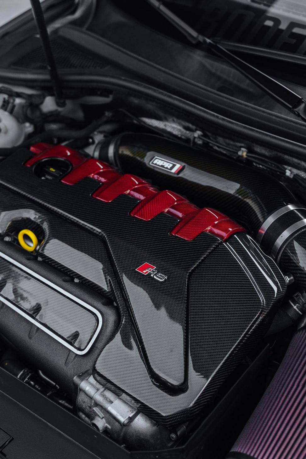 Audi Performance Tuning